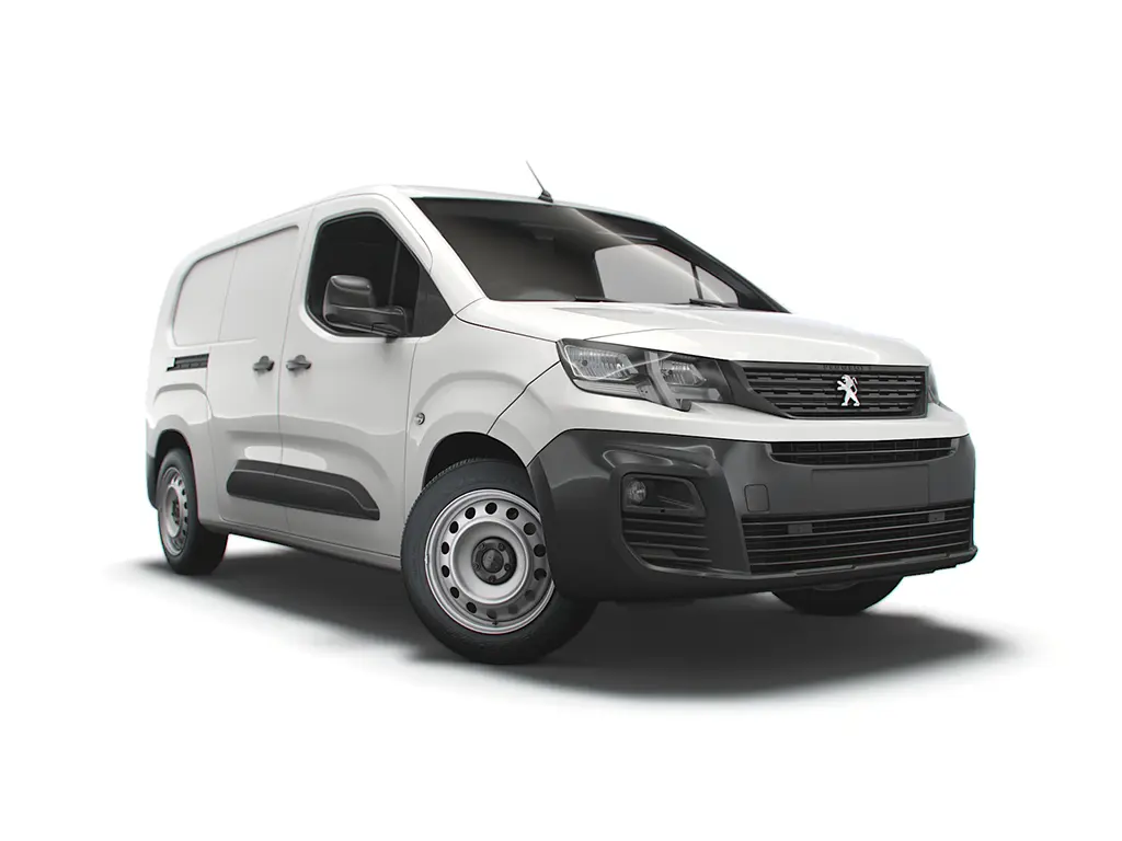 Peugeot Partner 1 5 Bluehdi 950 Manual Professional Long Lwb