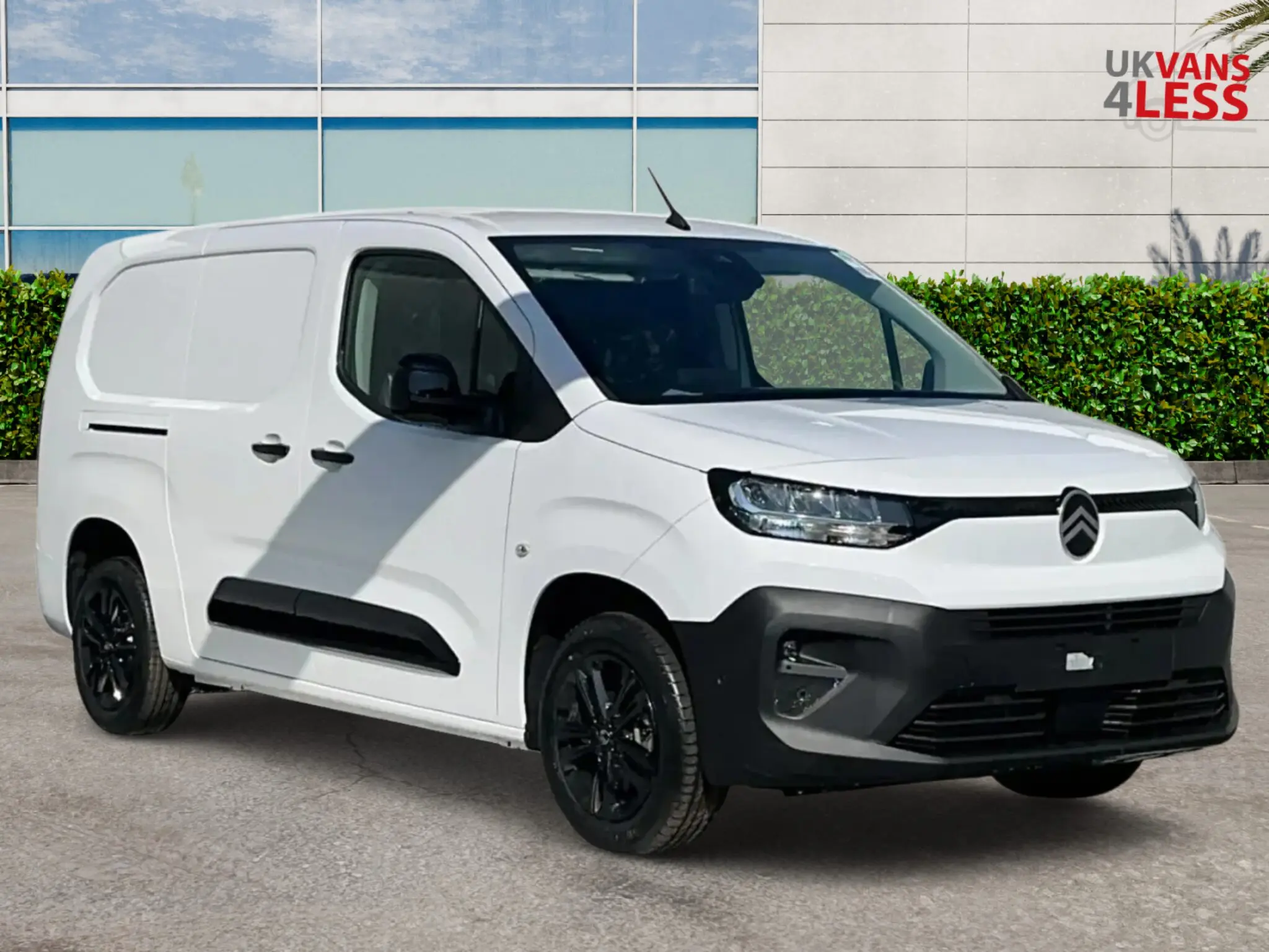 Citroen Berlingo Xl Driver4 Less