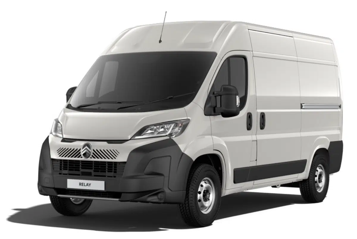 Citroen Relay 35 L3 H3 2 2 Bluehdi 140ps Manual My25 Enterprise