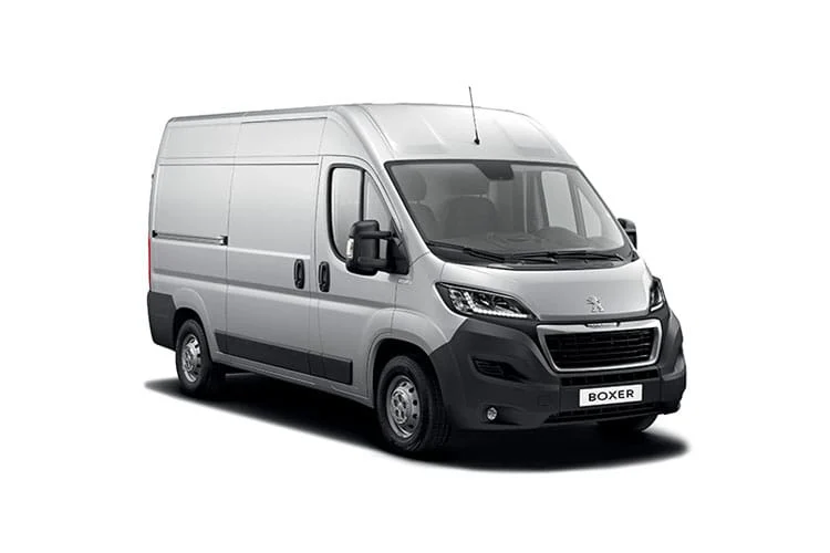 Peugeot Boxer 335 L2 H2 2 2 Bluehdi 140ps Manual My25 Professional