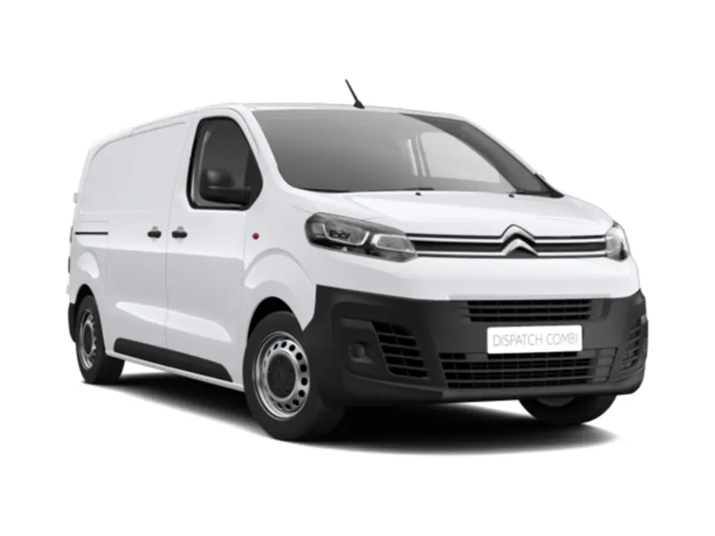 Citroen Dispatch Crew Van 2 0 Bluehdi 145ps Manual Xl Enterprise