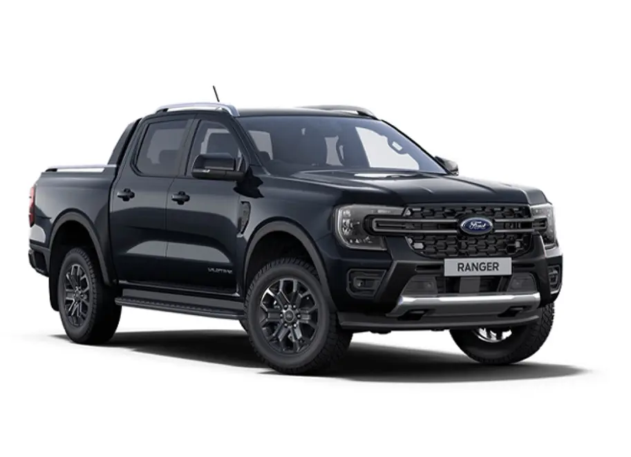 Ford Ranger Double Cab 2 0 205ps 4wd Automatic Raptor Pick Up