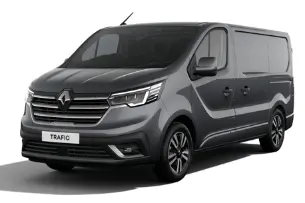 Renault Renault Trafic Ll30 L2 H1 2 0 Blue Dci 150ps Manual Extra Sport