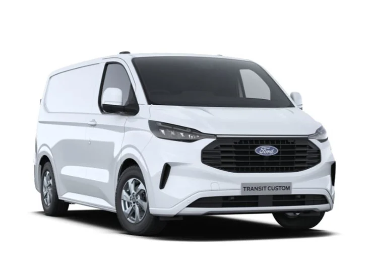 Ford Transit Custom 320 L2 Diesel Fwd 2.0 EcoBlue 136ps H1 Van Limited