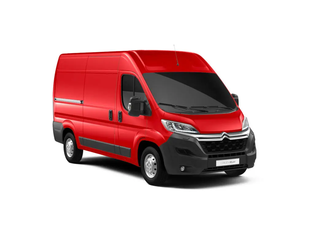 Citroen Relay 35 L2 H2 2 2 Bluehdi 140ps Manual My23 Enterprise Edition