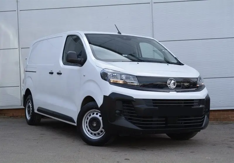 Vauxhall Vivaro L1 Diesel 2.0 Turbo D 145 Prime H1 Van
