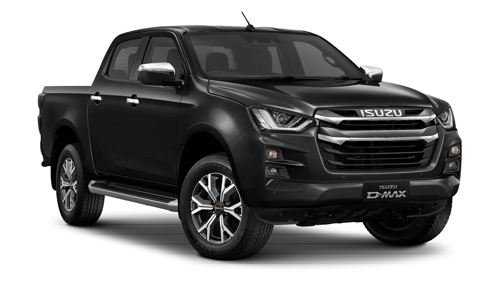 Isuzu D Max 1 9 Td Dl40 Auto 4wd Euro 6 S S 4dr Double Cab Pick Up