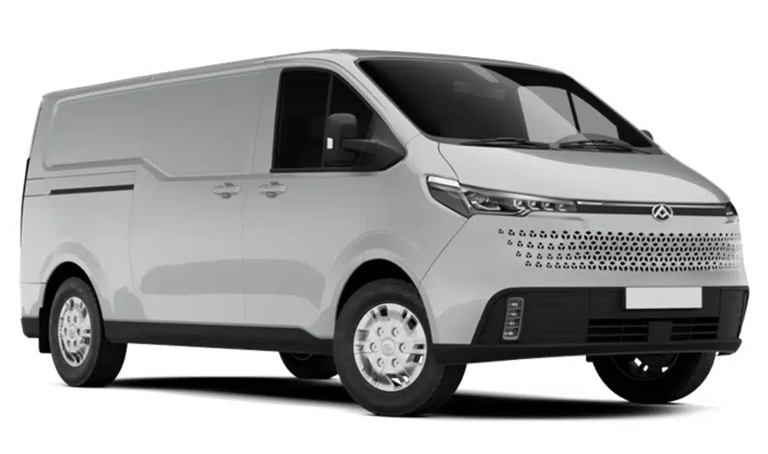Maxus Deliver 7 L2 2 0 D20 150ps S S Euro 6 Fwd Manual
