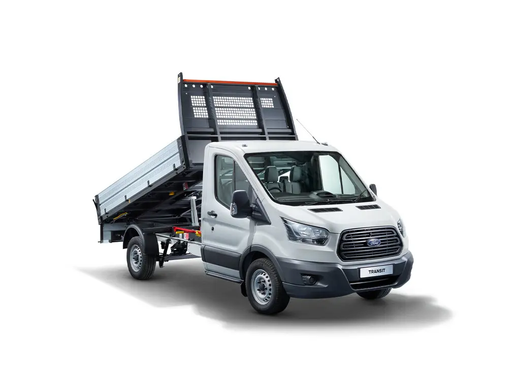 Ford Transit 350 S Cab L2 2 0 Tdci Ecoblue 130ps Manual One Stop Tipper