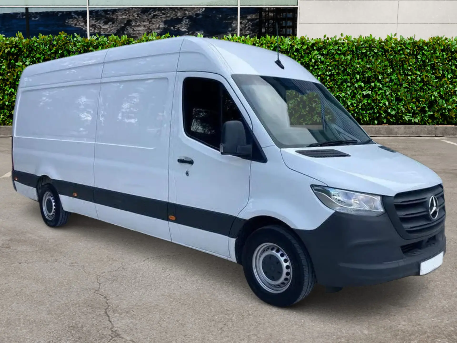 Mercedes Benz Sprinter Mercedes Sprinter L3 H2