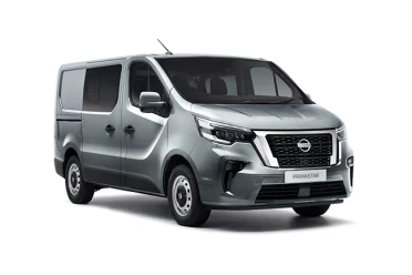 Nissan Primastar 30 L2 H1 2 0 Blue Dci 130ps Manual Acenta Crew Van