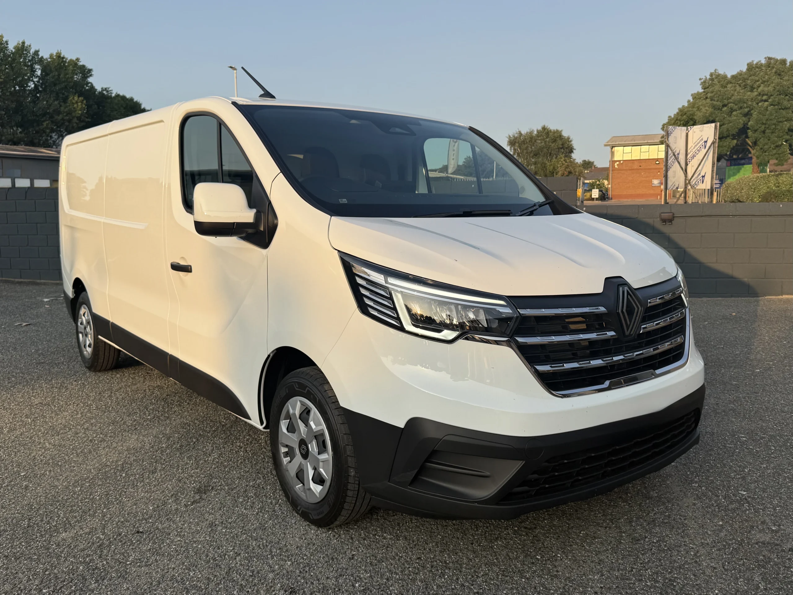 Renault Renault Trafic Advance Swb4 Less