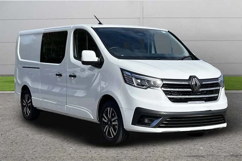 Renault Renault Trafic Extra Sport Crew Van