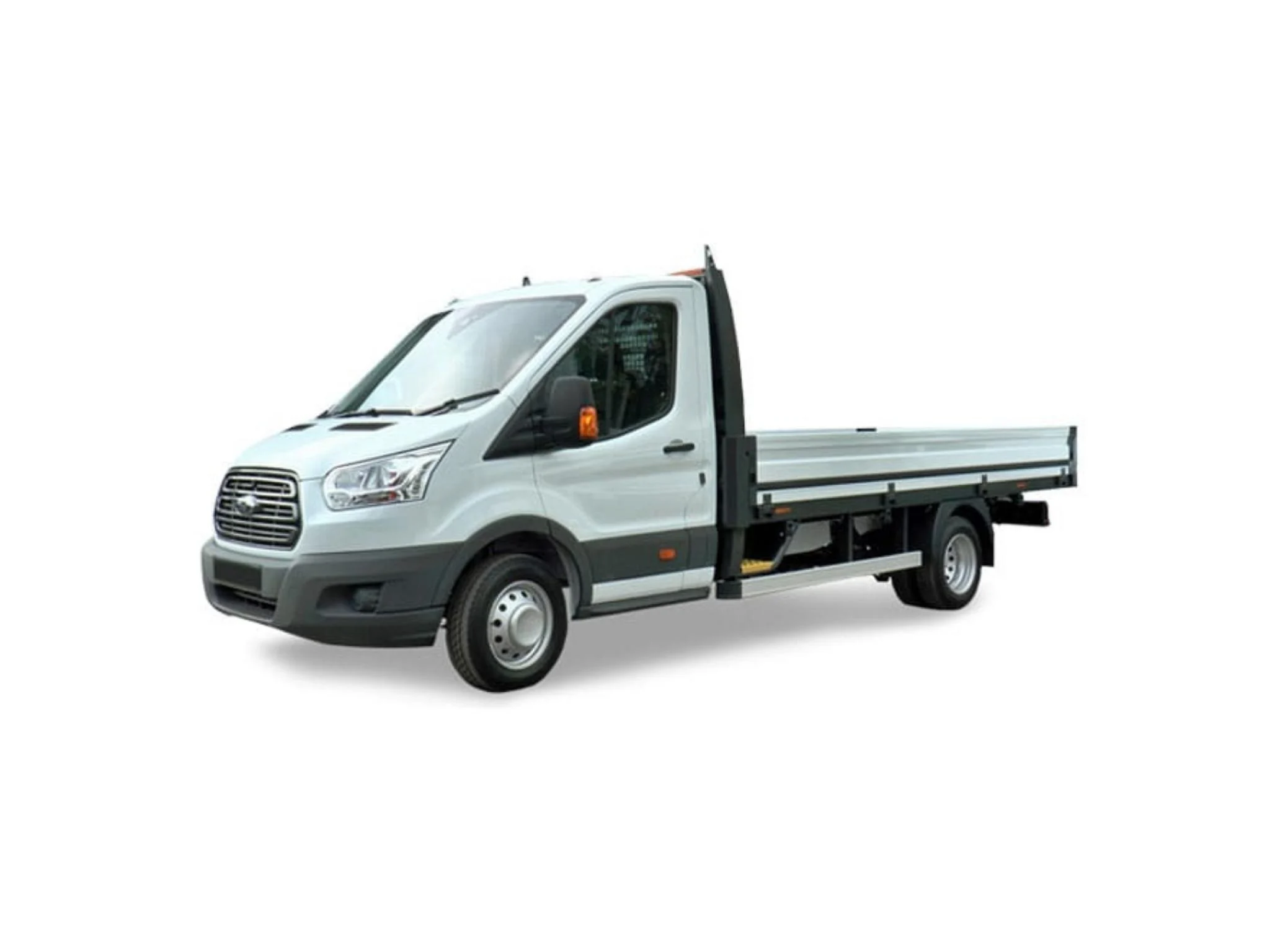 Ford Transit 350 Single Cab L3 2 0 Tdci Ecoblue 130ps Manual Dropside