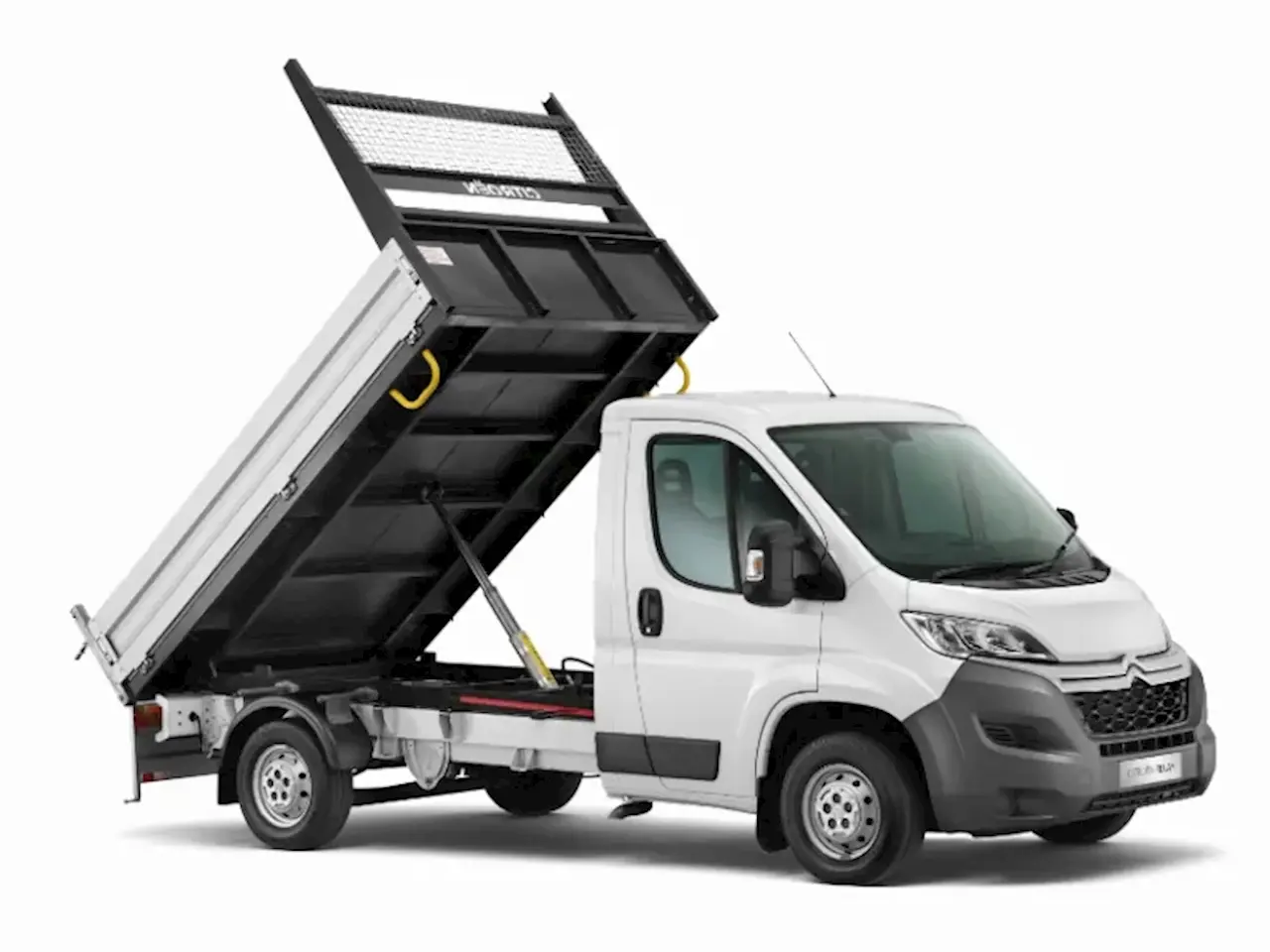 Citroen Relay 35 L2 2 2 Bluehdi 140ps Manual Enterprise S Cab Tipper