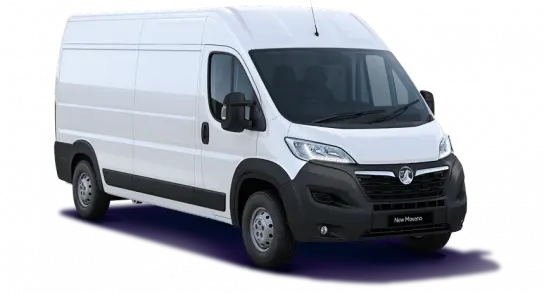 Vauxhall Movano 3500 L2 H2 2 2 Turbo Diesel 140ps S S Manual Prime