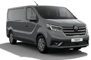 Renault Renault Trafic Sl30 L1 H1 2 0 Blue Dci 130ps Manual Extra