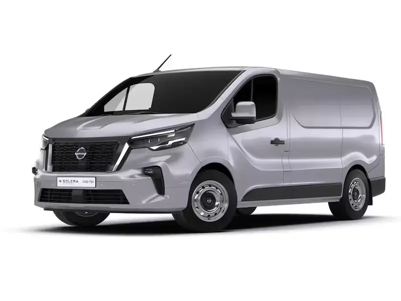 Nissan Primastar 30 L2 H1 2 0 Blue Dci 130ps Manual Acenta Panel Van