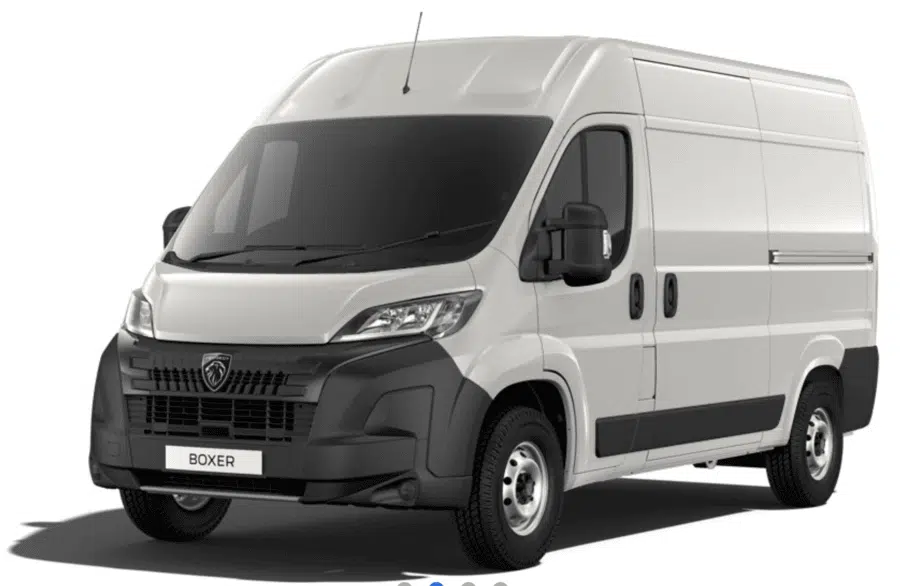 Peugeot Boxer 335 L3 H2 2 2 Bluehdi 140ps Manual My23 Professional Premium