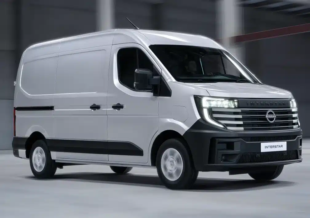 Nissan Interstar L3 H2 2 0 Dci 130ps Fwd Manual Acenta My25