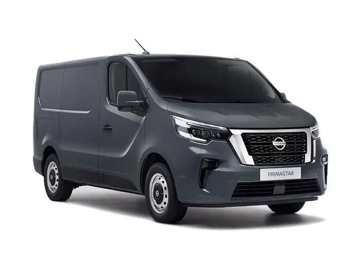 Nissan Primastar 30 L1 H1 2 0 Blue Dci 110ps Manual Tekna Panel Van