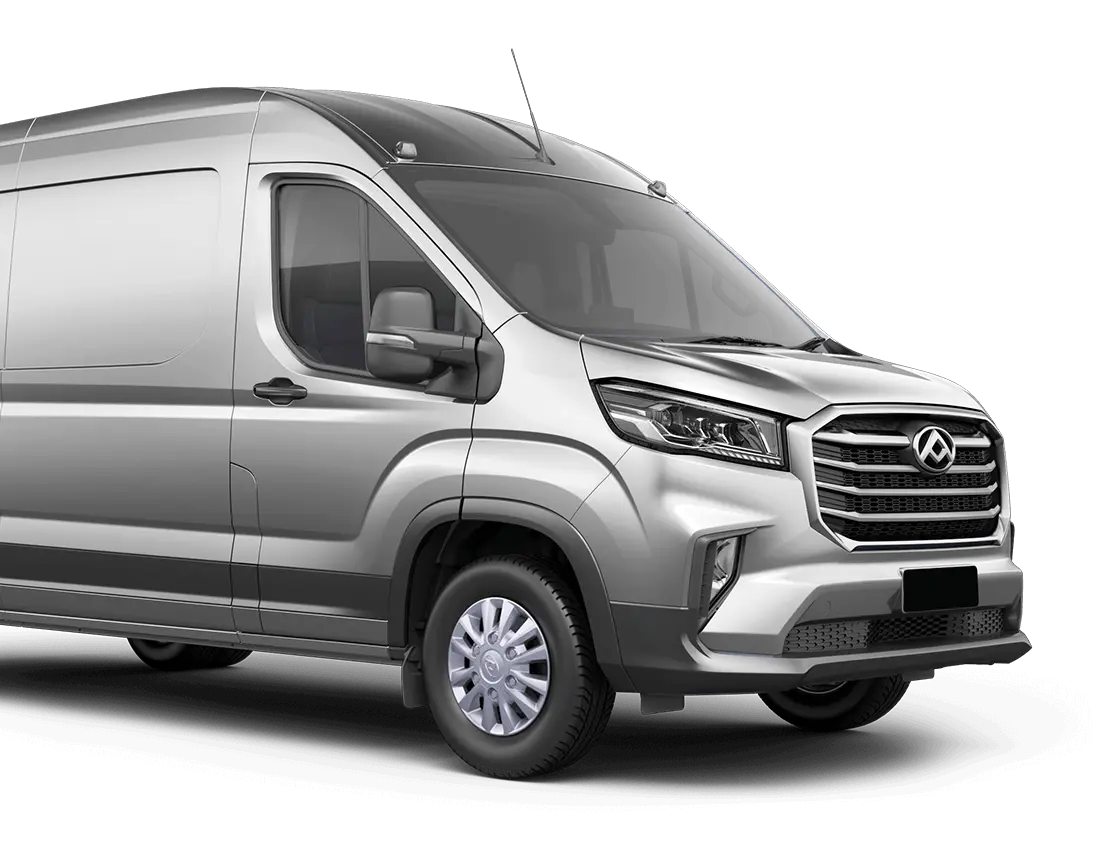 Maxus Deliver 9 L3 H2 2 0 D20 150ps S S Euro 6 Fwd Manual Lux
