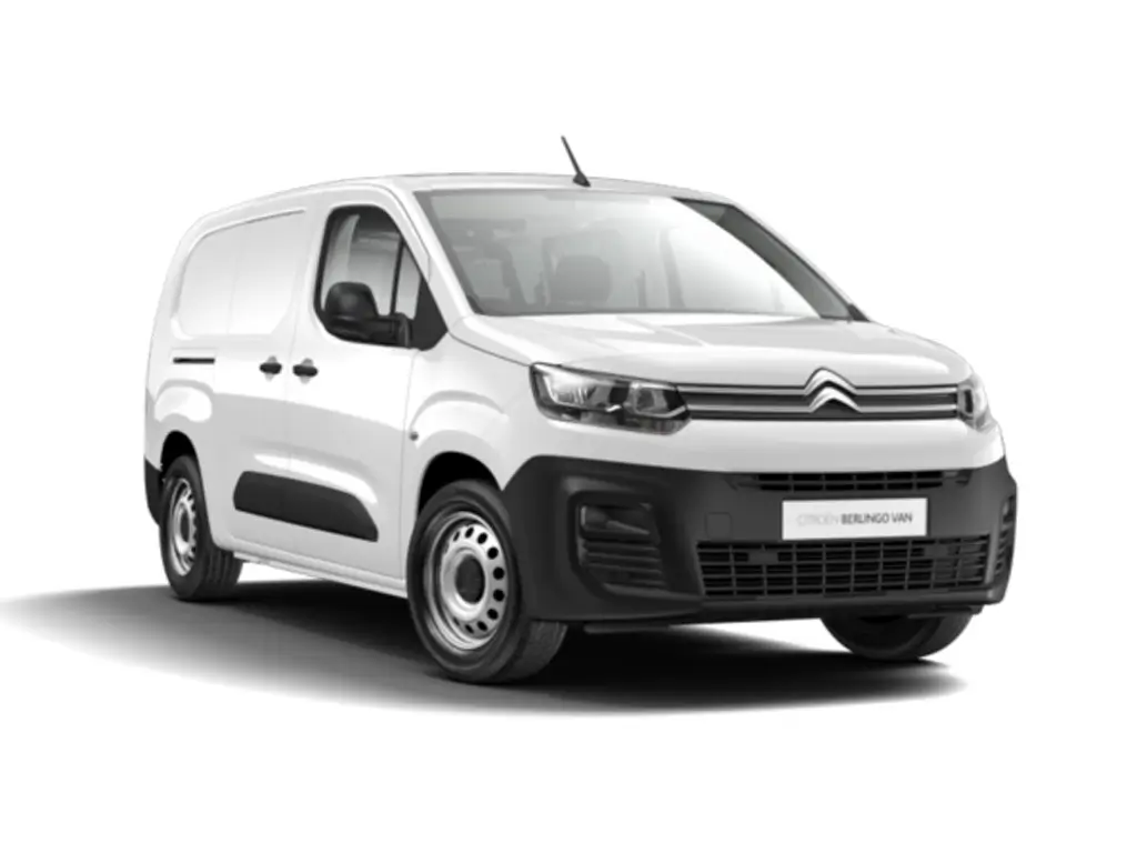 Citroen Berlingo Crew Van