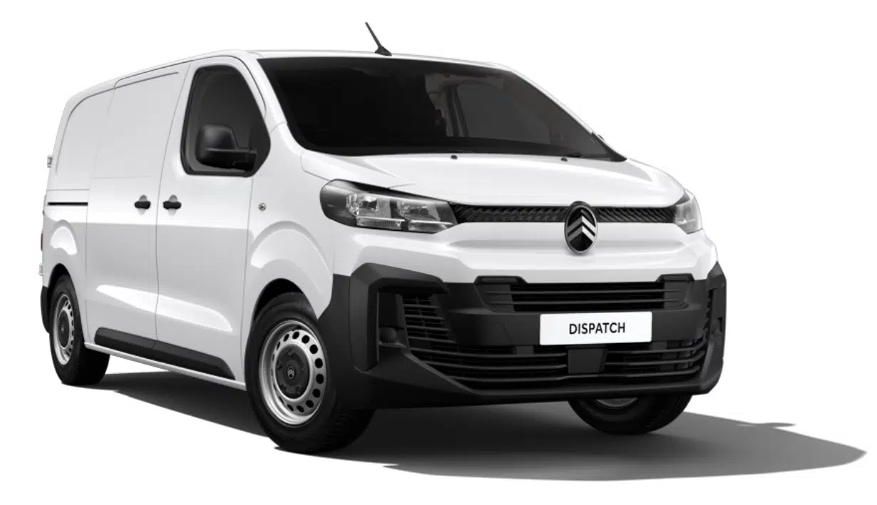 Citroen Dispatch 1 5 Bluehdi 120ps Manual Xl Driver