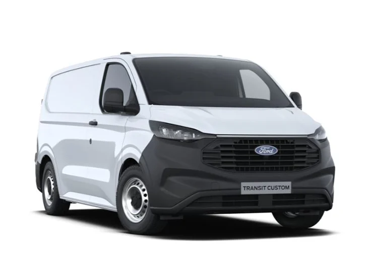 Ford Transit Custom 280 L1 Diesel Fwd 2.0 EcoBlue 136ps H1 Van Leader