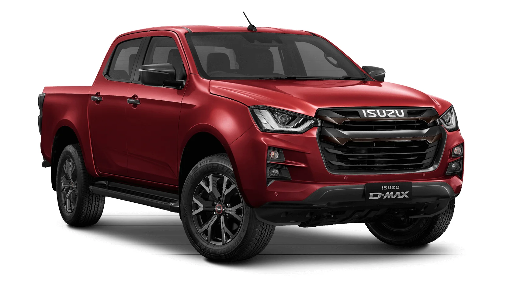 Isuzu D Max 1 9 Td V Cross Auto 4wd Euro 6 S S 4dr Double Cab Pick Up