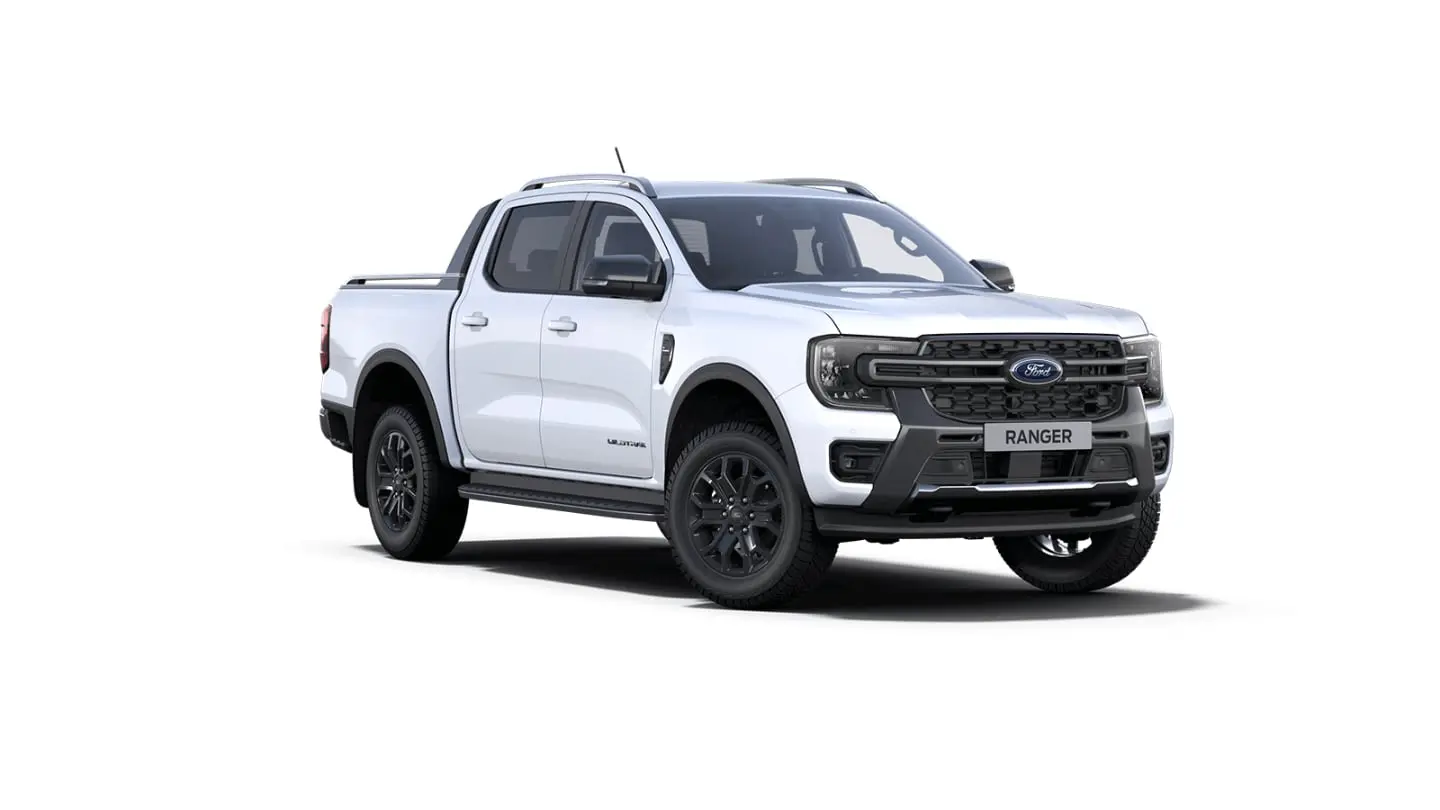 Ford Ranger Double Cab 2 0 205ps 4wd Automatic Wildtrak Pick Up