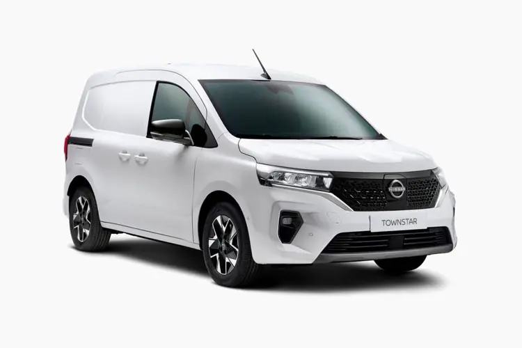Nissan Townstar L1 1 3 Tce Petrol 130ps Euro 6 S S Manual Acenta Panel Van