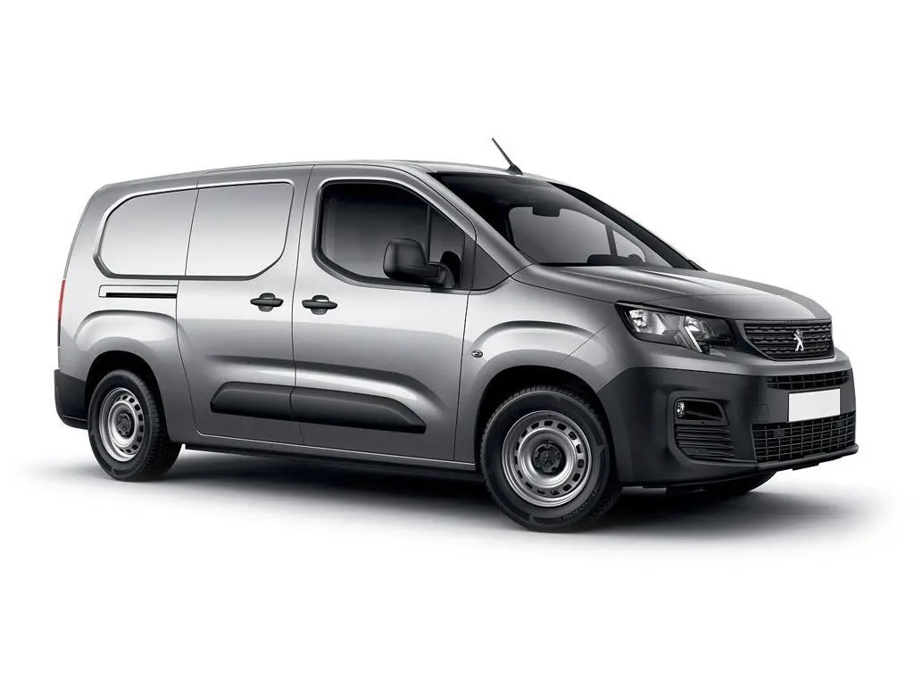 Peugeot Partner 1 5 Bluehdi 850 Manual Professional Long Crew Van Lwb