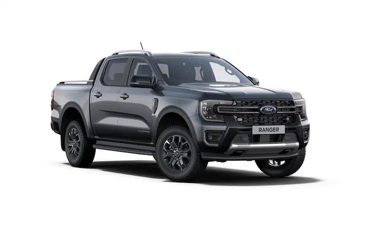Ford Ranger Double Cab 3 0 V6 240ps 4wd Automatic Wildtrak Pick Up