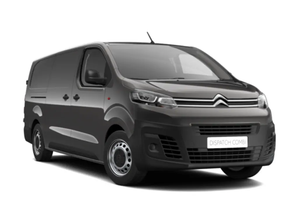Citroen Dispatch 2 0 Bluehdi 145ps Manual Xl Enterprise