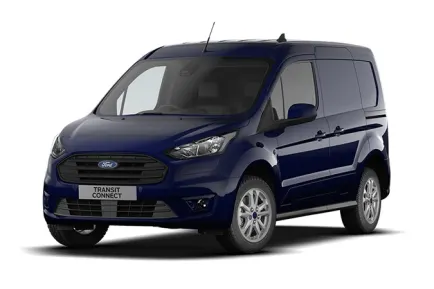Ford Connect 240 L1 1 5 Tdci Ecoblue 100ps Manual Limited