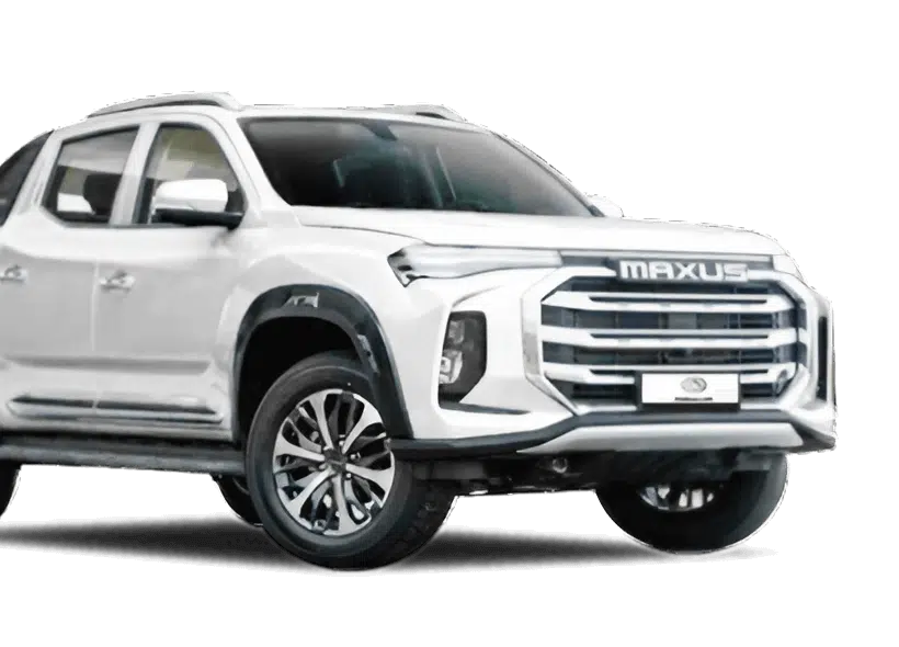 Maxus T90 T90ev Double Cab Electric 88 5kwh Pick Up 4x4