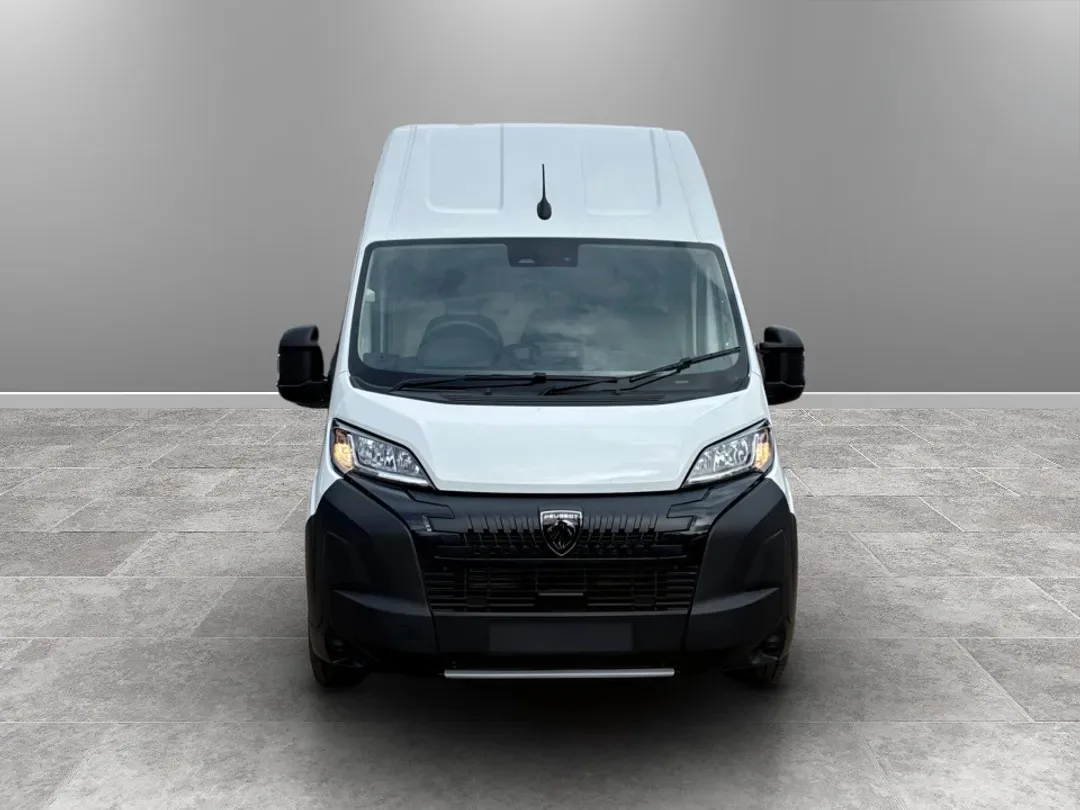 2026 Peugeot Boxer 2.2 BlueHDi 3.5t Heavy Professional Panel Van 5dr Diesel Manual L4 H3 Euro 6 (s/s) (140 ps) - Thumbnail 2