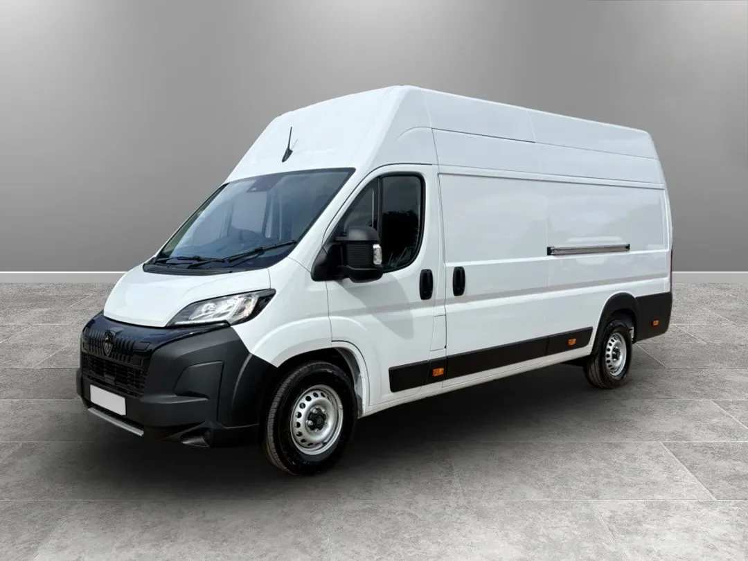 2026 Peugeot Boxer 2.2 BlueHDi 3.5t Heavy Professional Panel Van 5dr Diesel Manual L4 H3 Euro 6 (s/s) (140 ps) - Thumbnail 3