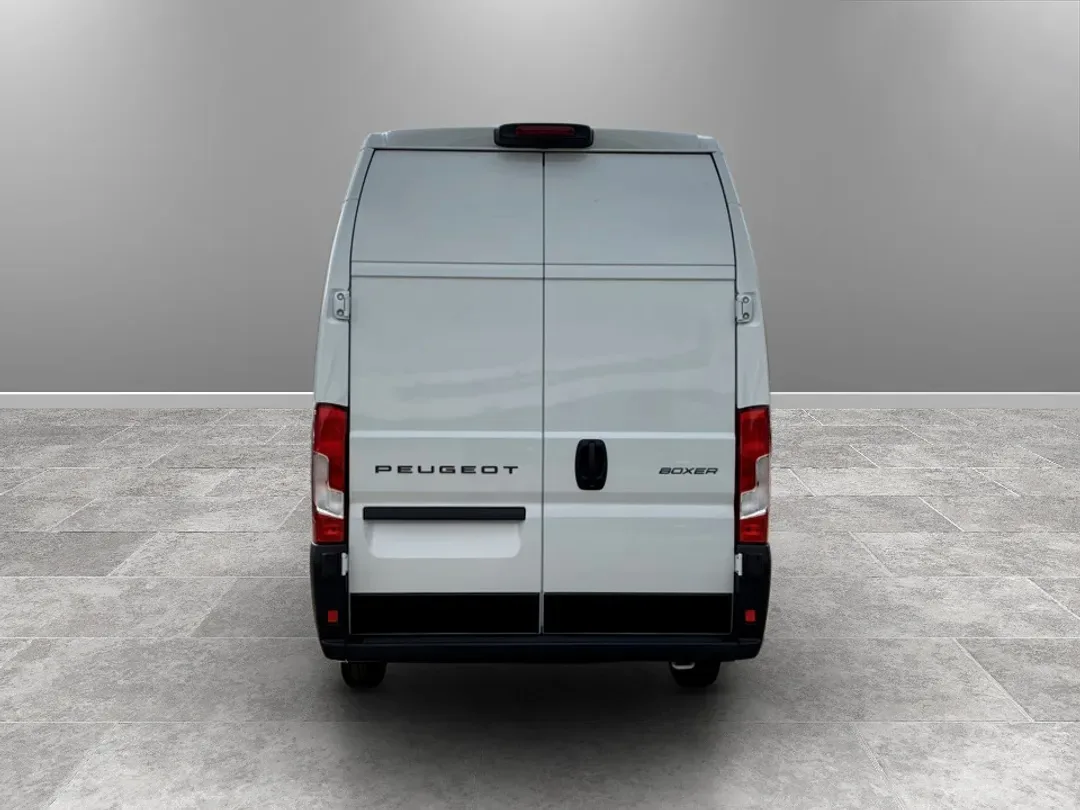 2026 Peugeot Boxer 2.2 BlueHDi 3.5t Heavy Professional Panel Van 5dr Diesel Manual L4 H3 Euro 6 (s/s) (140 ps) - Thumbnail 7