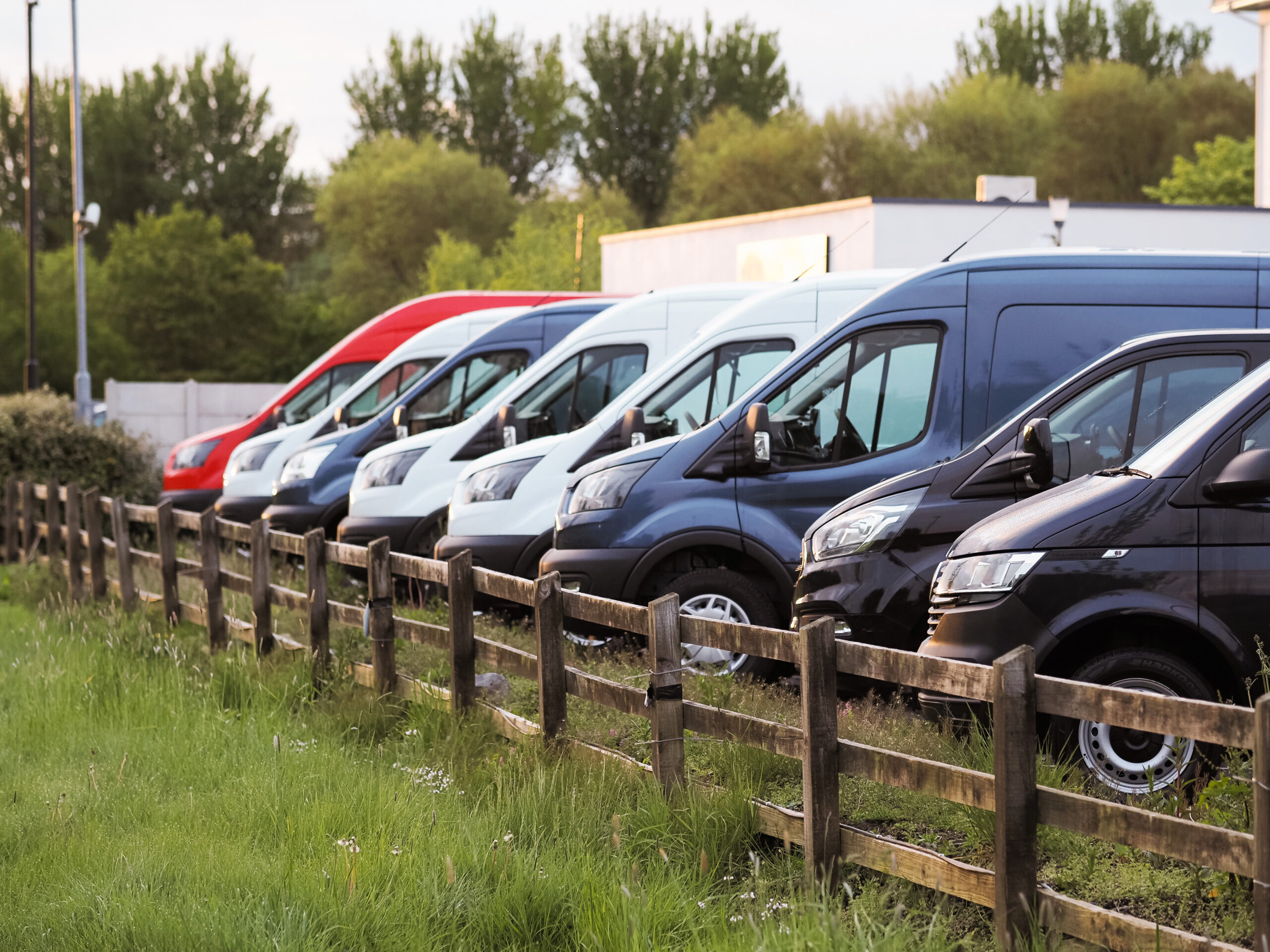 Which Van Should Your Small Business Buy? These 7 UK Models Deliver the Best Value in 2026