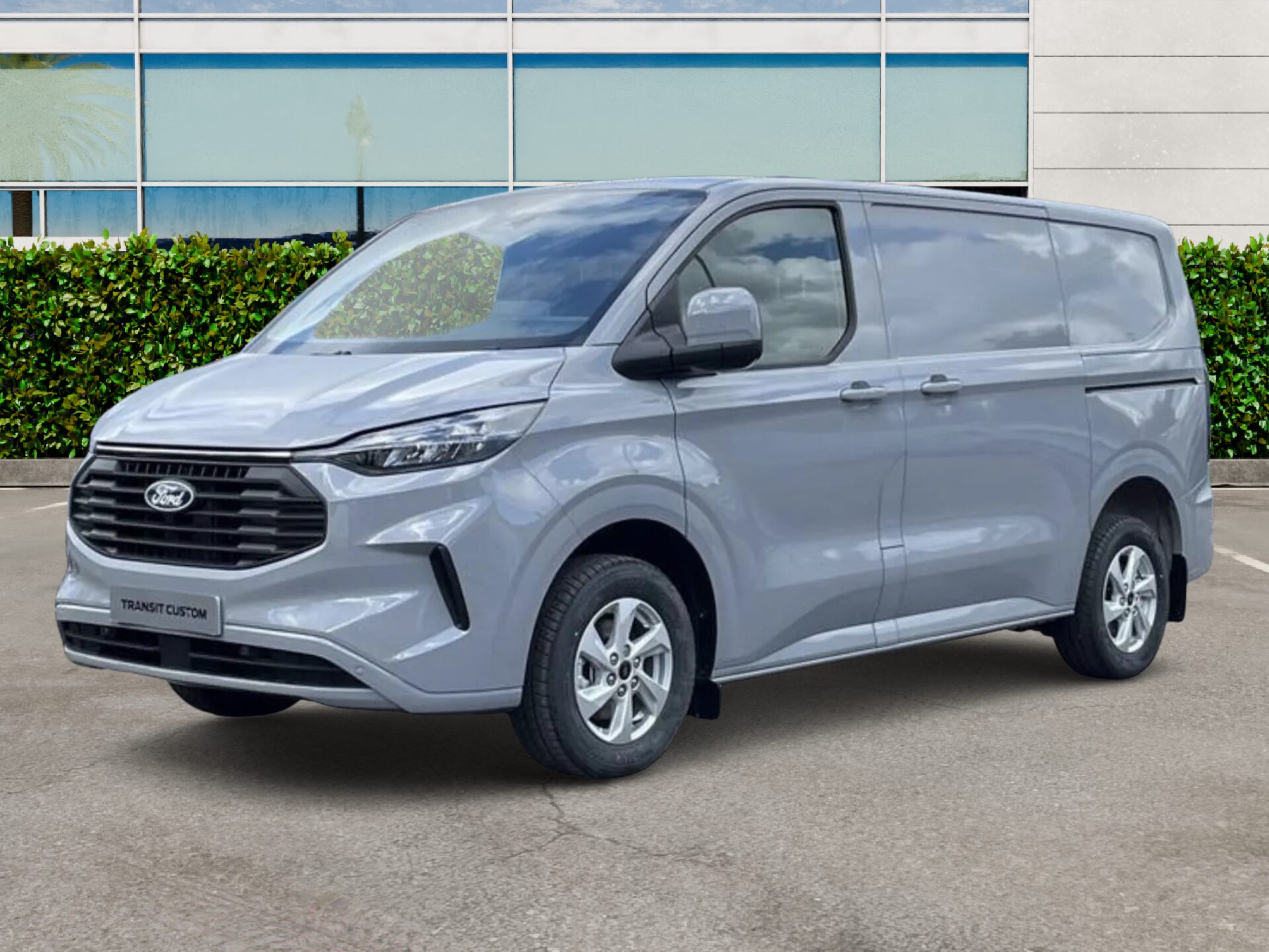 Transit Vans for Sale: Discover the Top 5 Fuel-Saving Models in the UK